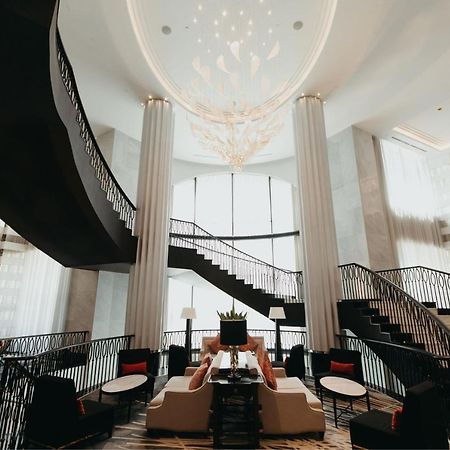 The St. Regis Amman Hotel Buitenkant foto