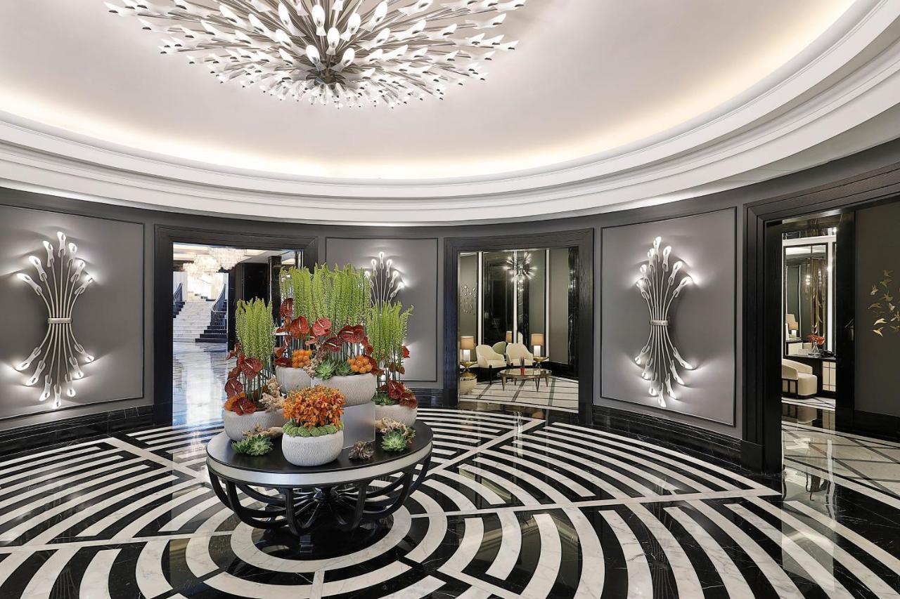 The St. Regis Amman Hotel Buitenkant foto