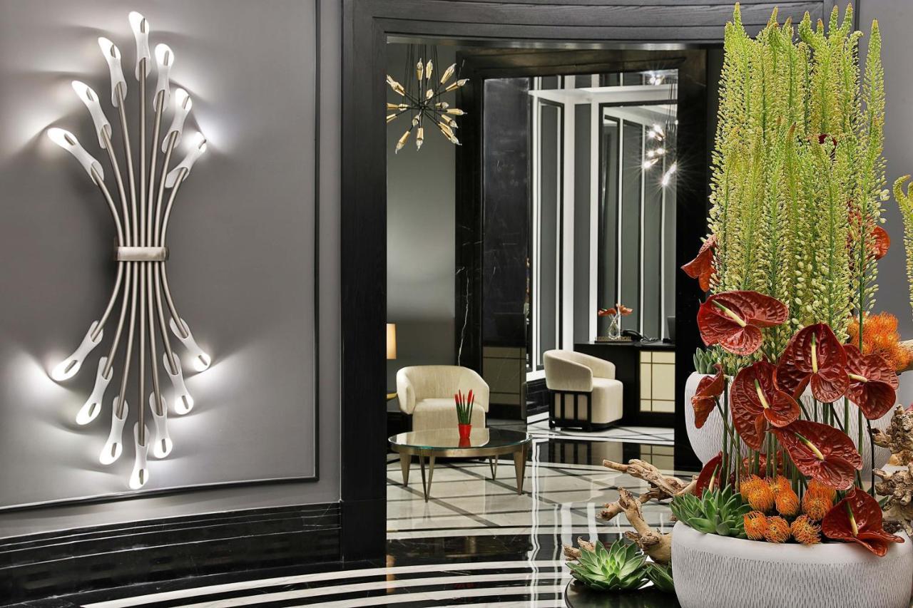 The St. Regis Amman Hotel Buitenkant foto