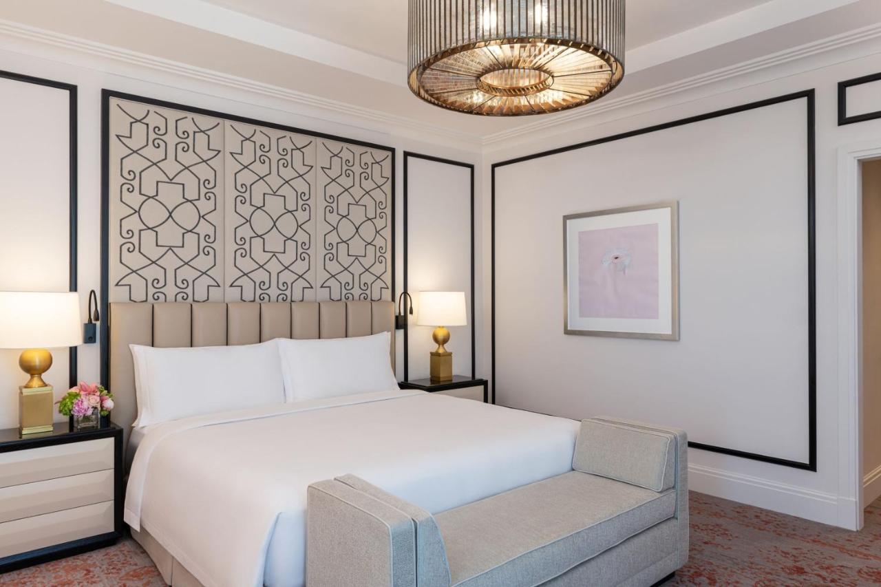 The St. Regis Amman Hotel Buitenkant foto