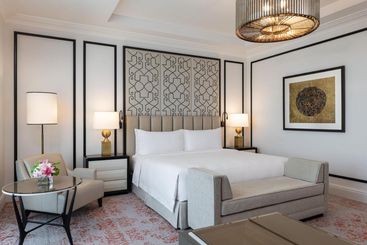 The St. Regis Amman Hotel Buitenkant foto