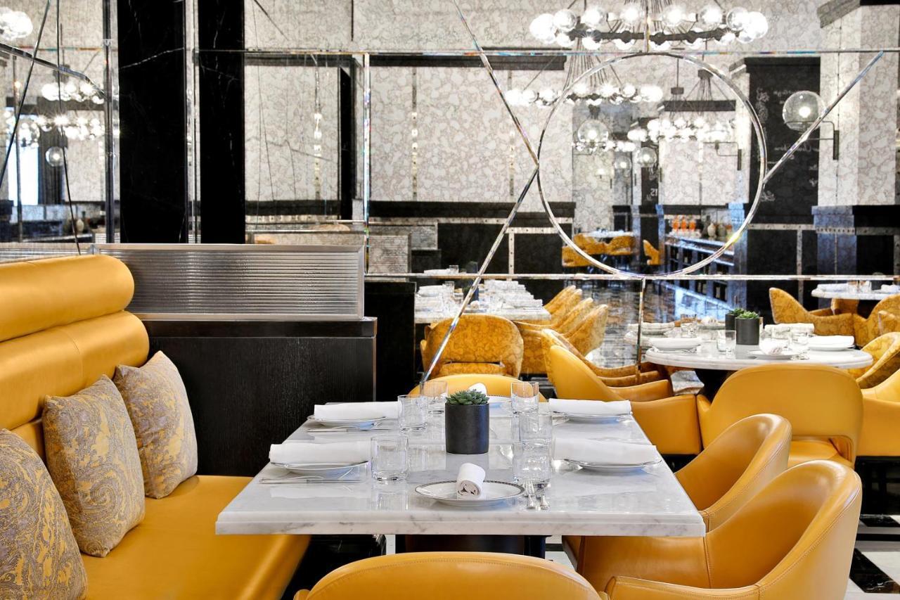 The St. Regis Amman Hotel Buitenkant foto