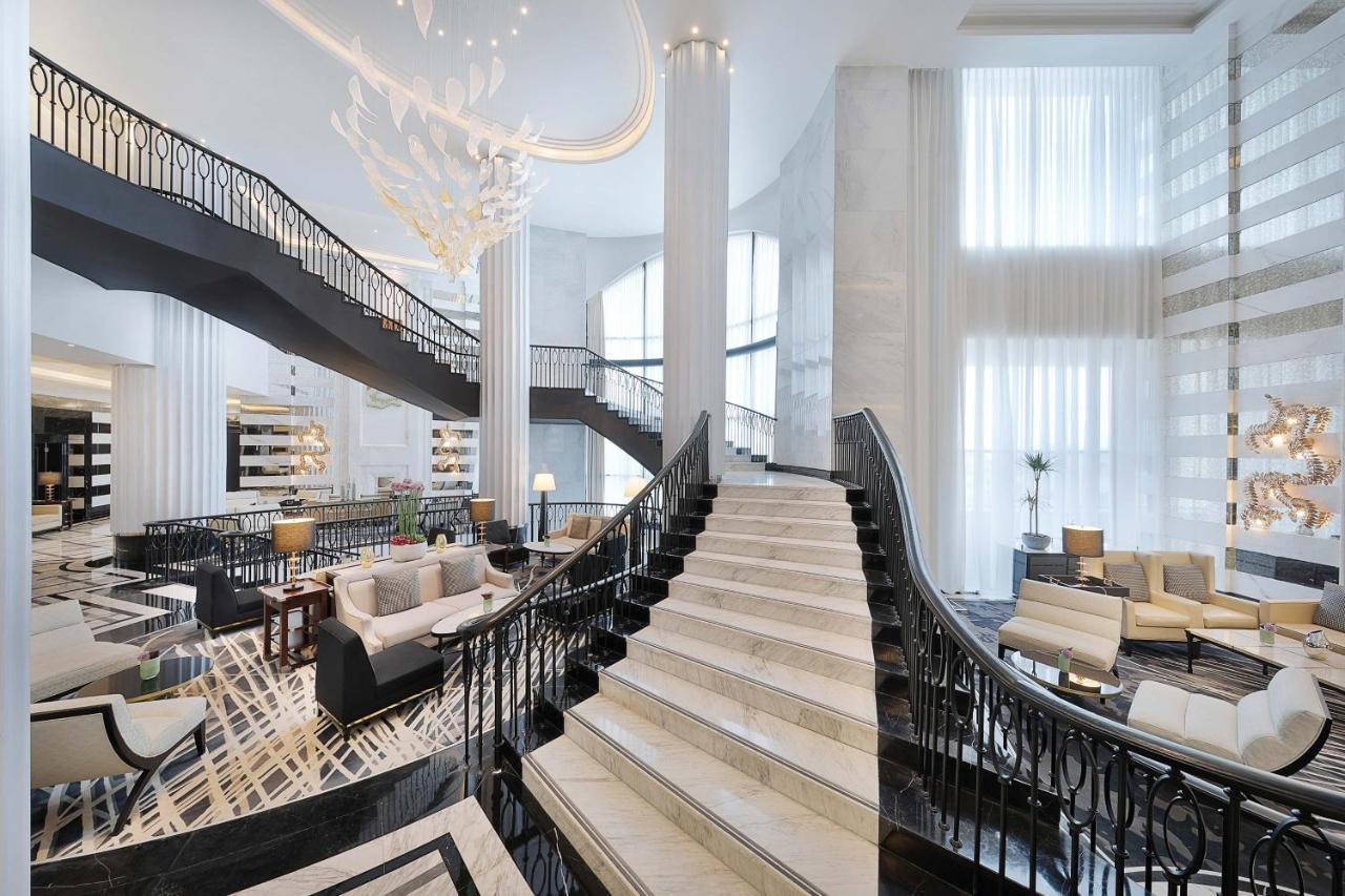 The St. Regis Amman Hotel Buitenkant foto