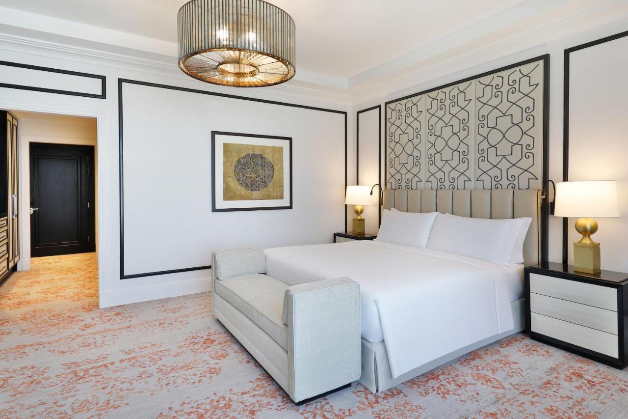 The St. Regis Amman Hotel Buitenkant foto
