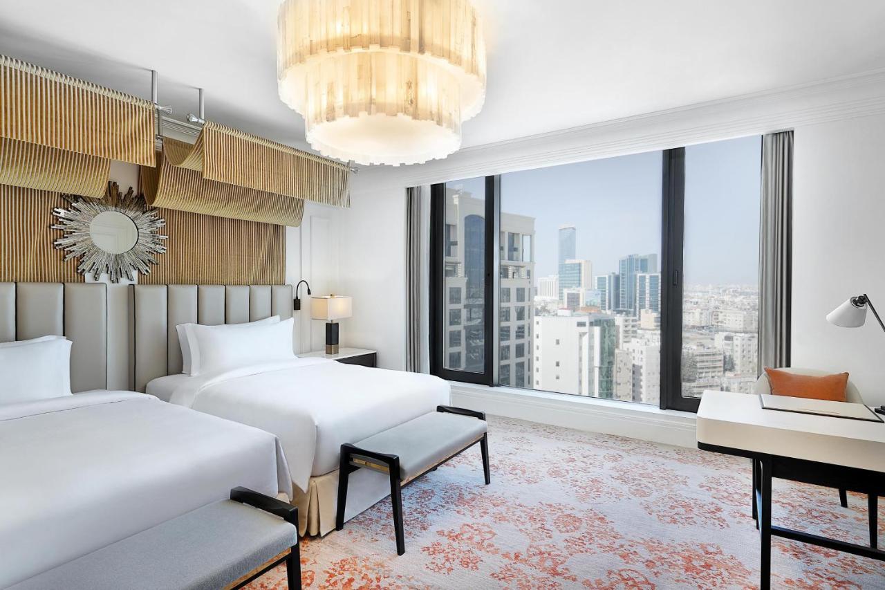 The St. Regis Amman Hotel Buitenkant foto