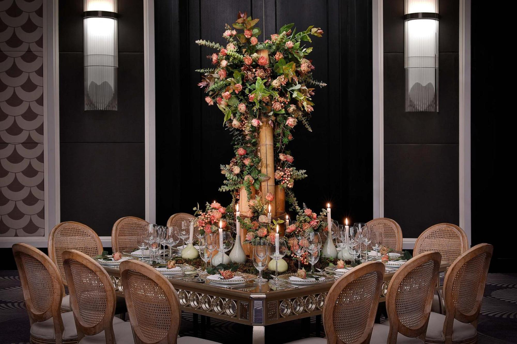 The St. Regis Amman Hotel Buitenkant foto