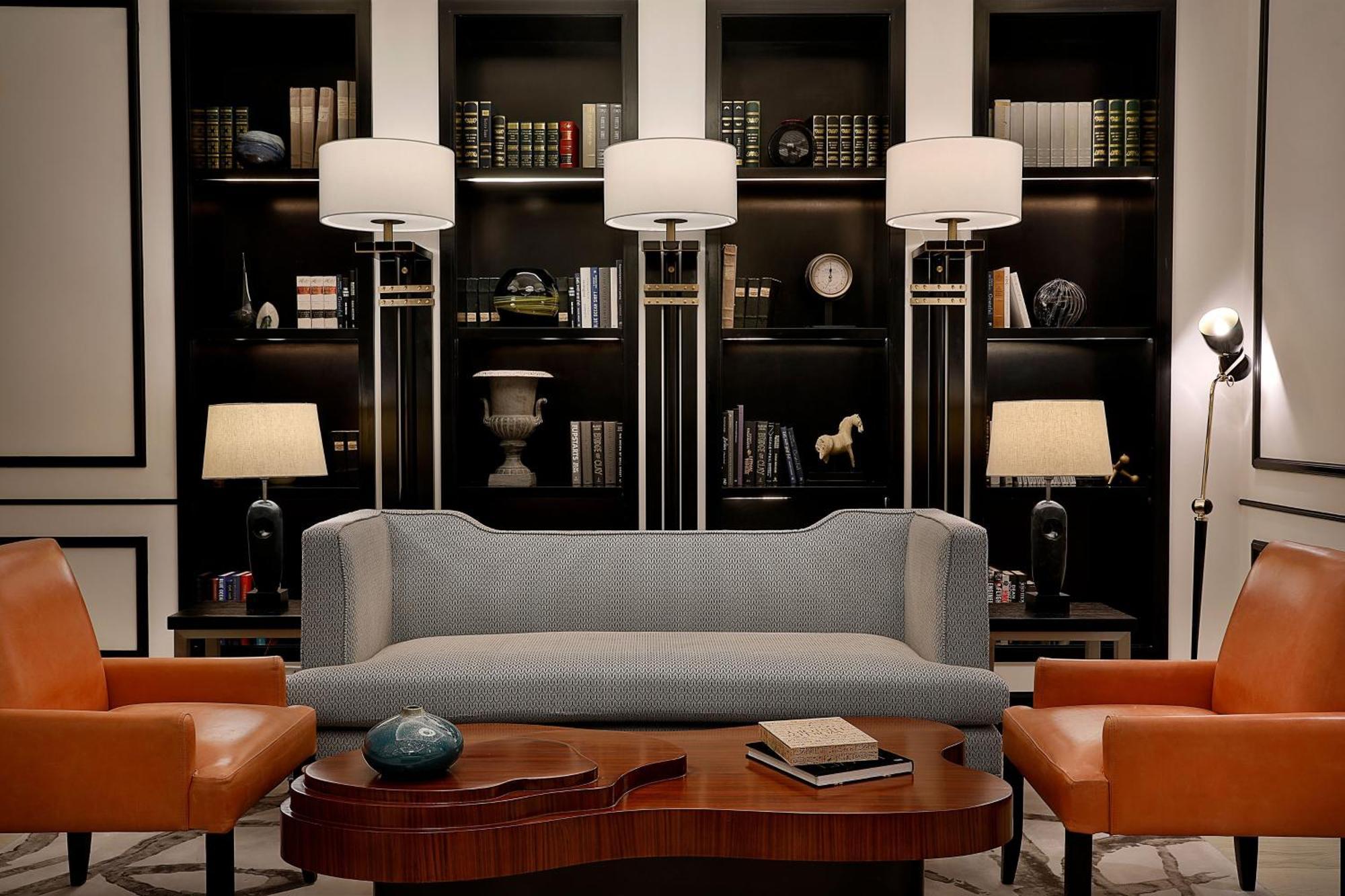 The St. Regis Amman Hotel Buitenkant foto