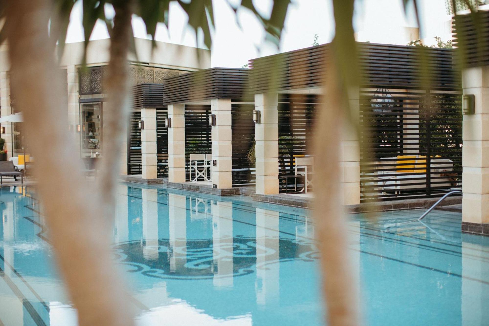 The St. Regis Amman Hotel Buitenkant foto