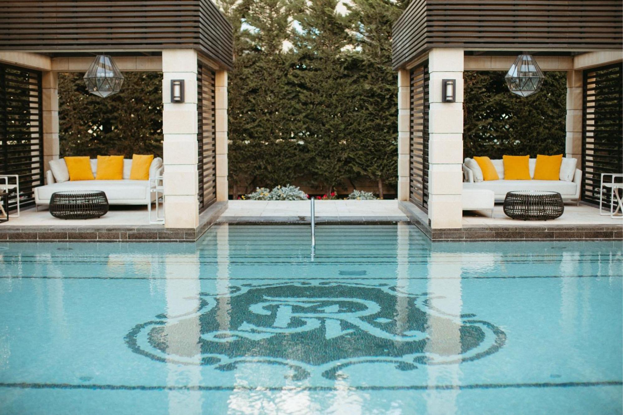 The St. Regis Amman Hotel Buitenkant foto