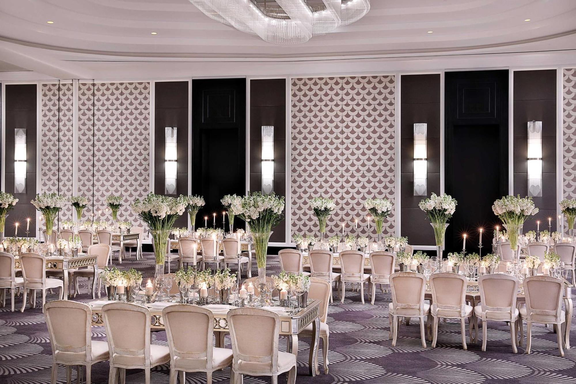 The St. Regis Amman Hotel Buitenkant foto