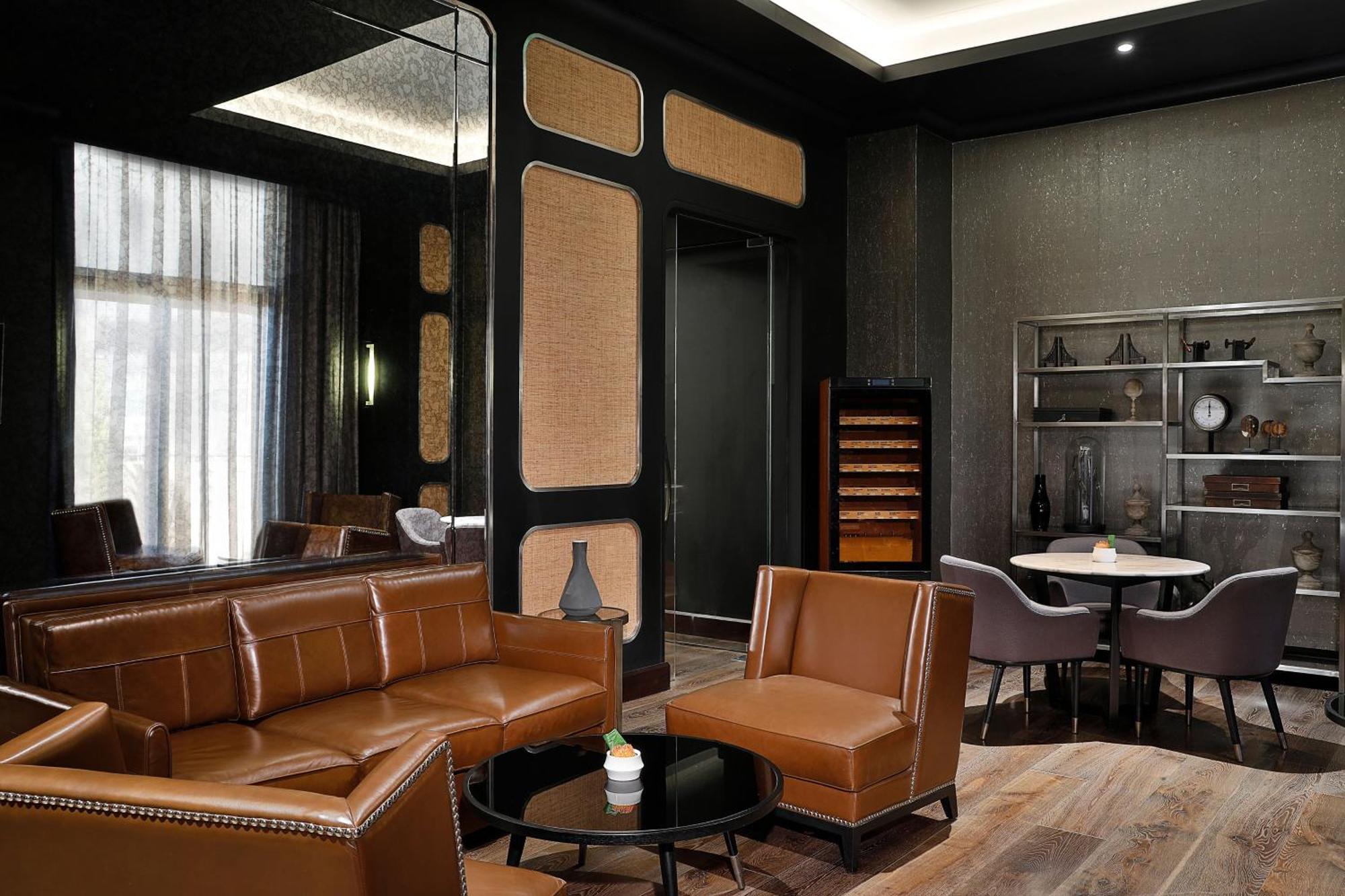 The St. Regis Amman Hotel Buitenkant foto