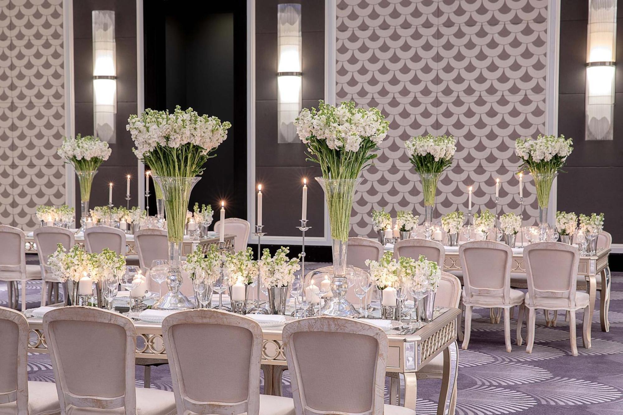 The St. Regis Amman Hotel Buitenkant foto