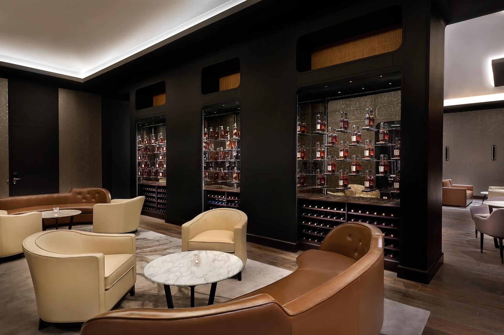 The St. Regis Amman Hotel Buitenkant foto
