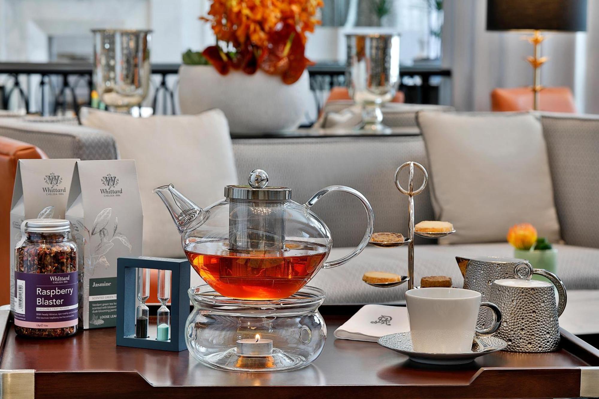 The St. Regis Amman Hotel Buitenkant foto