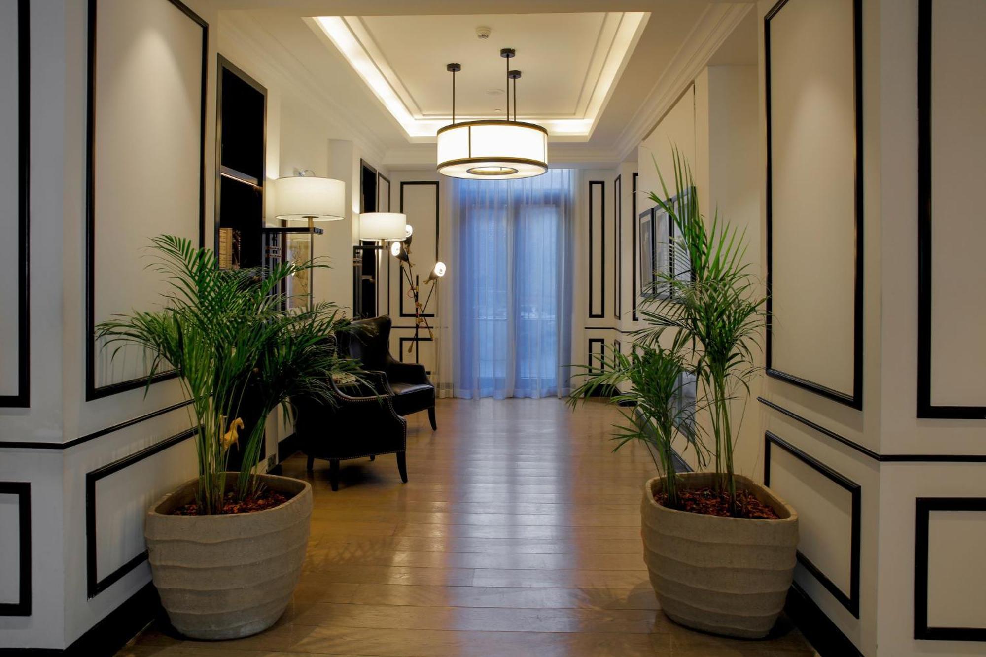The St. Regis Amman Hotel Buitenkant foto