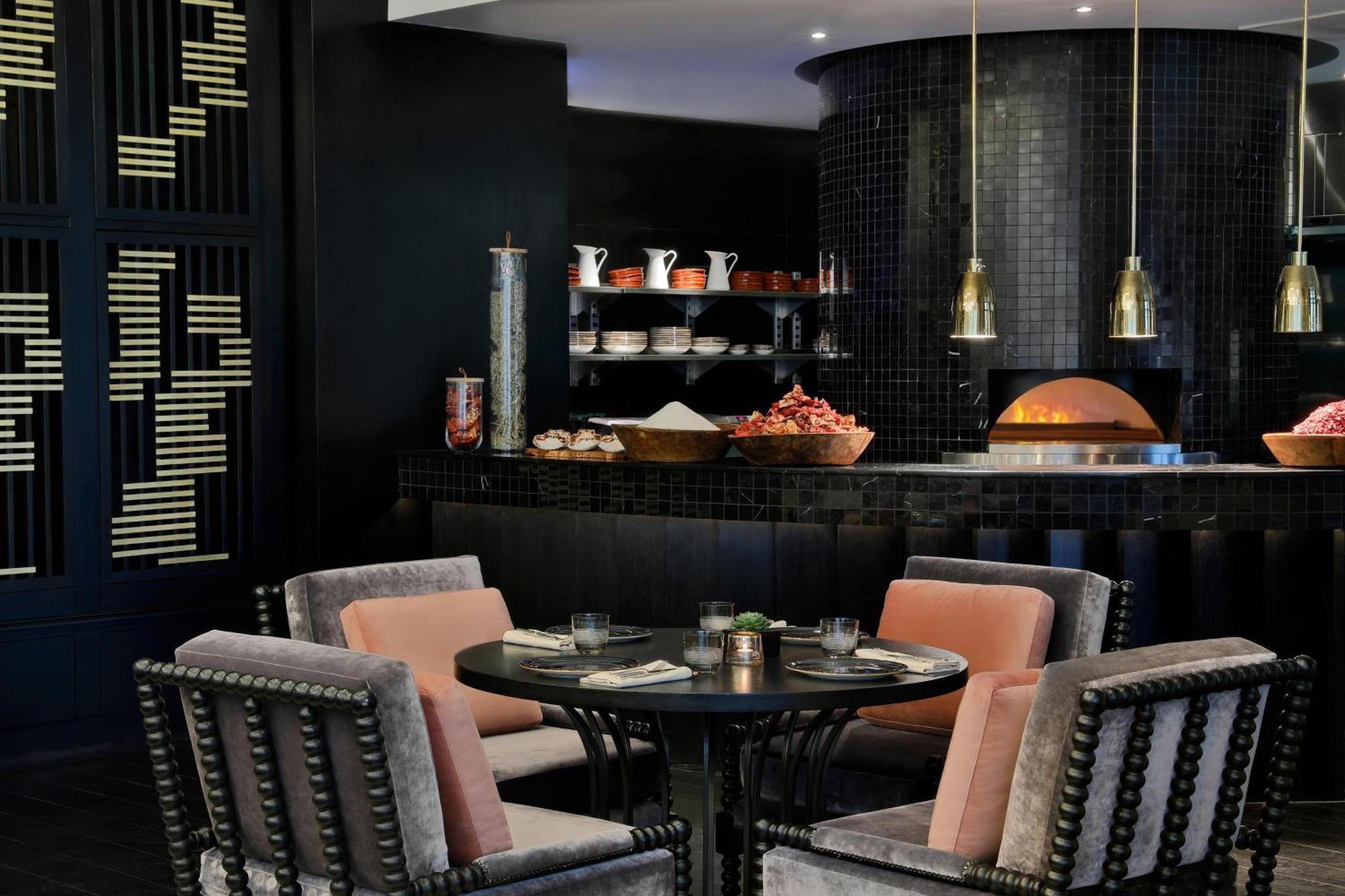The St. Regis Amman Hotel Buitenkant foto