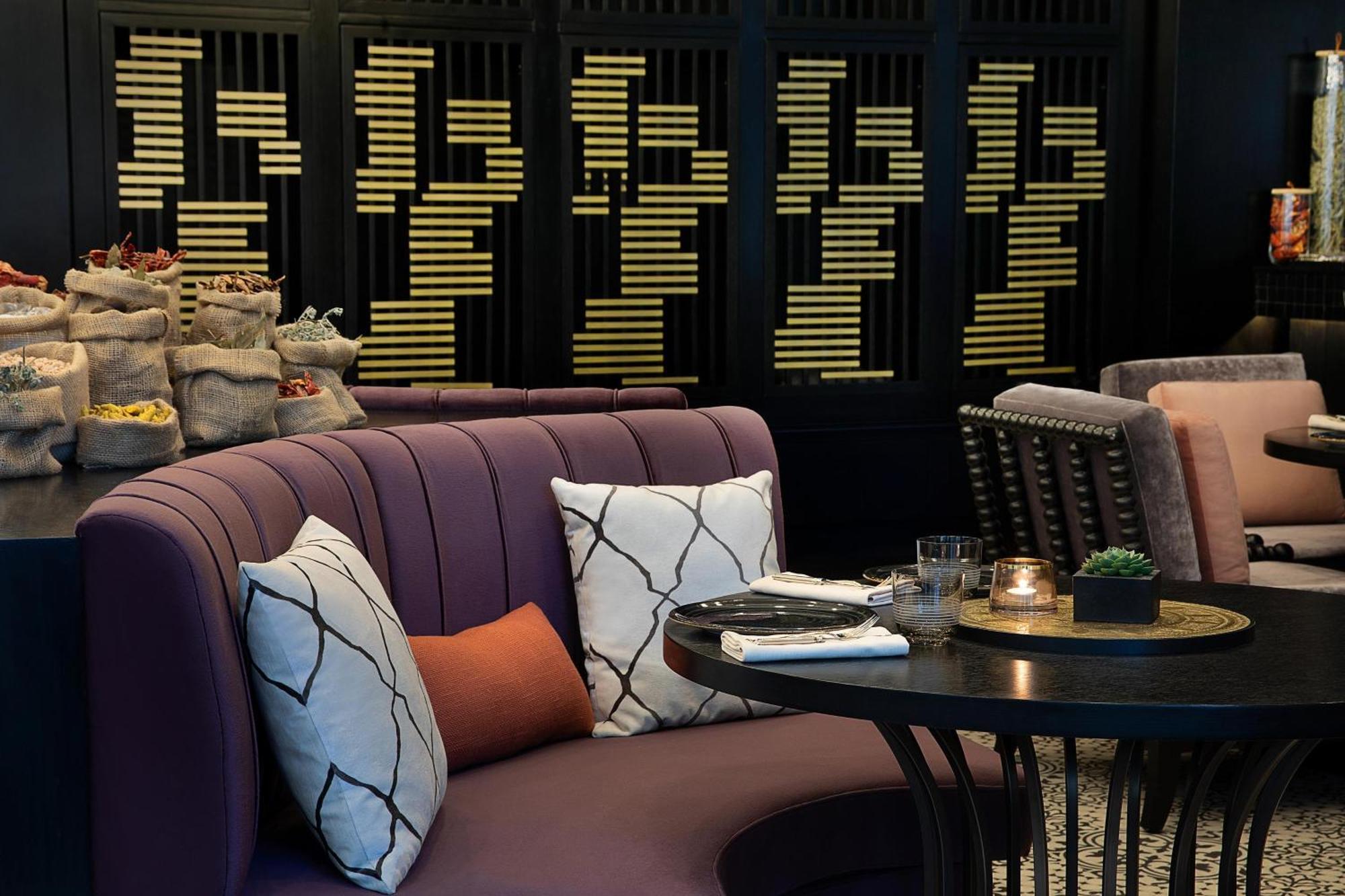 The St. Regis Amman Hotel Buitenkant foto